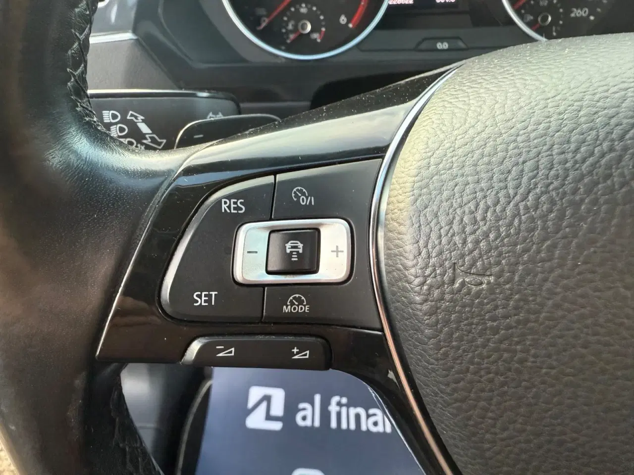 Billede 10 - VW Tiguan 2,0 TDi 150 Comfortline DSG