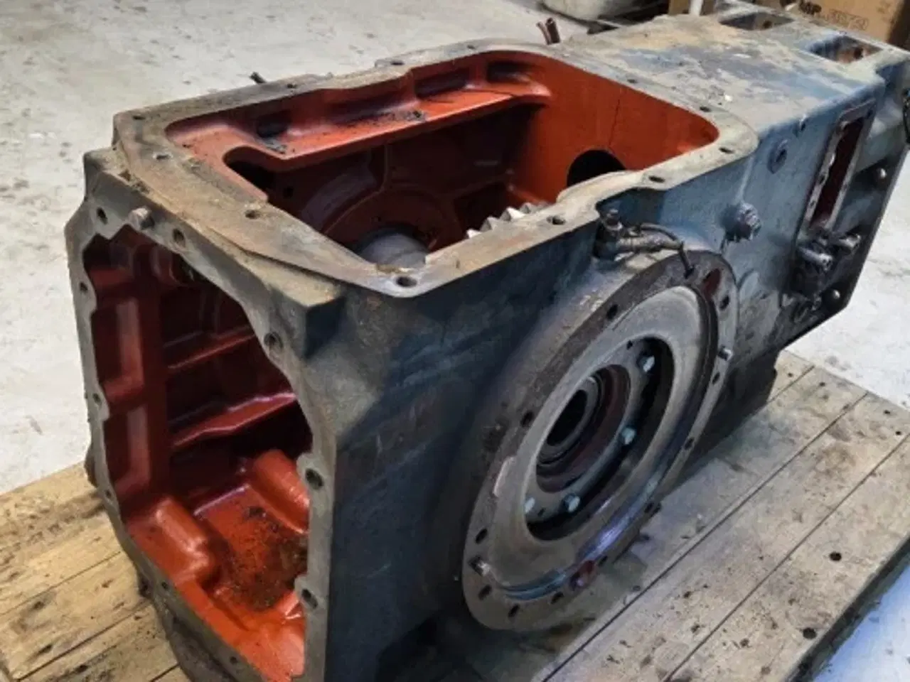 Billede 23 - New Holland M115 Gearkasse 51865439