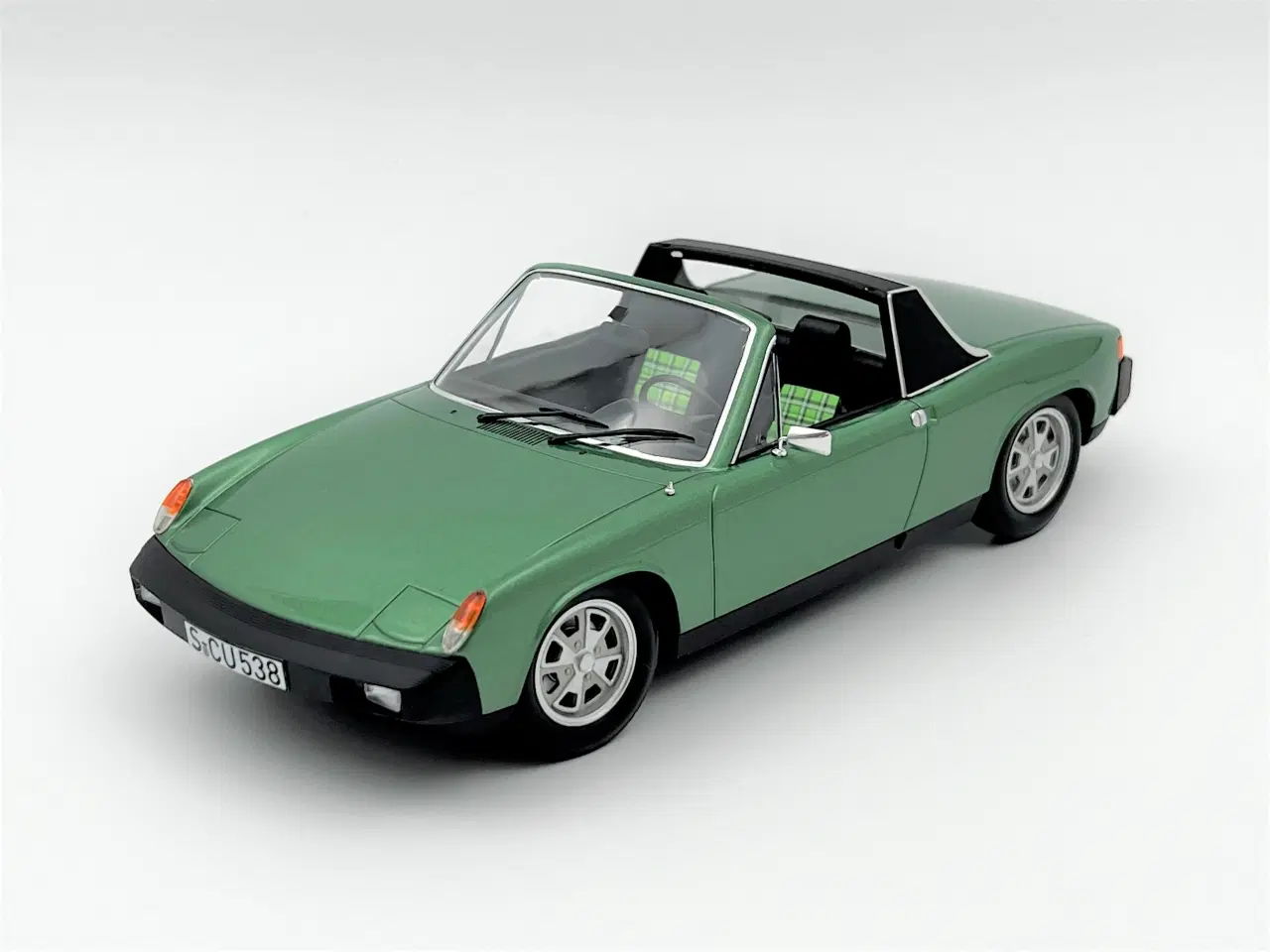 Billede 2 - 1976 Porsche 914 2,0 - 1:18