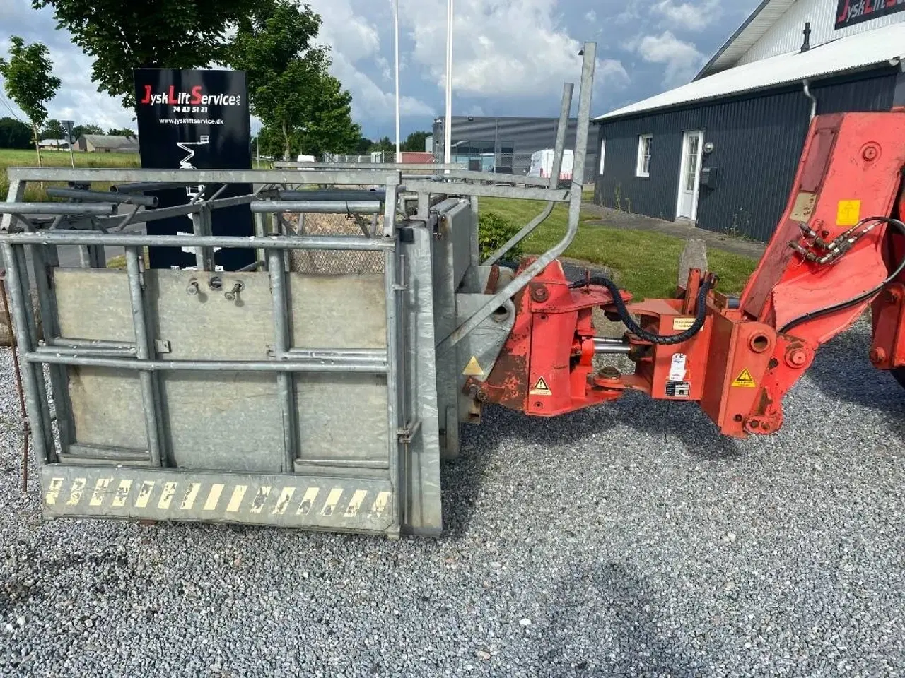 Billede 4 - Manitou MT 1340 SL T