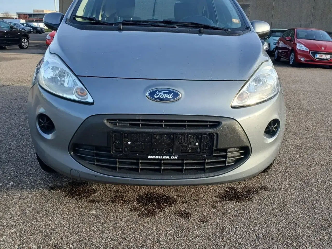 Billede 1 - Ford Ka 1,2 Trend