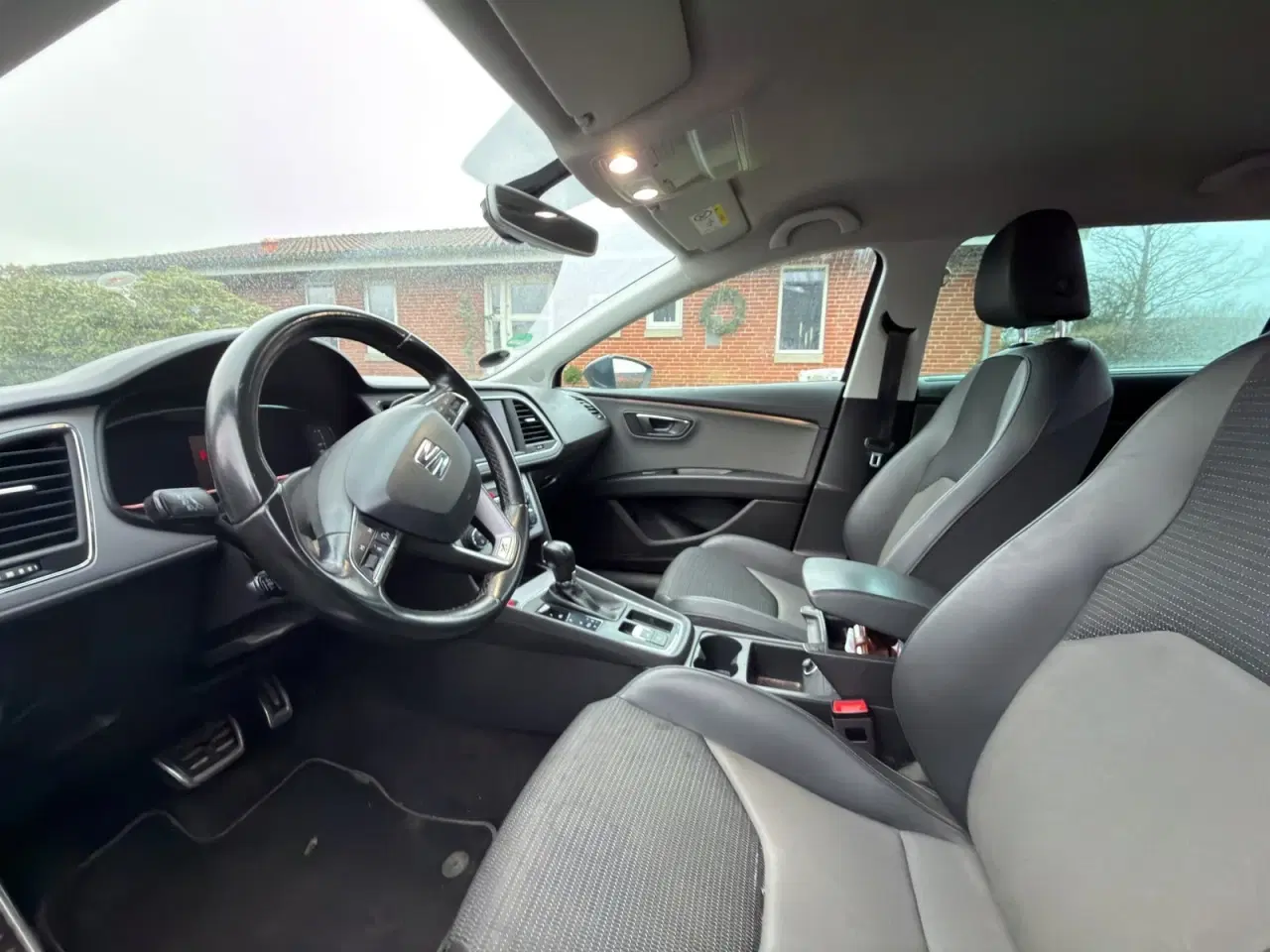 Billede 9 - Seat Leon 2,0 TDi 150 Xcellence ST DSG