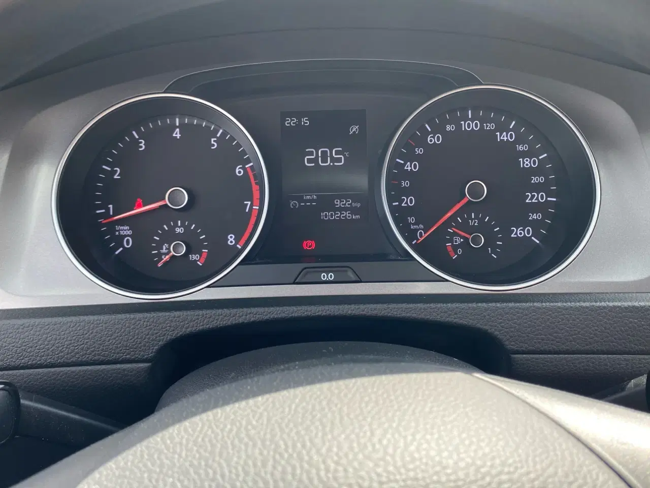 Billede 8 - VW Golf 1,2 TSI BMT Startline 85HK 3d