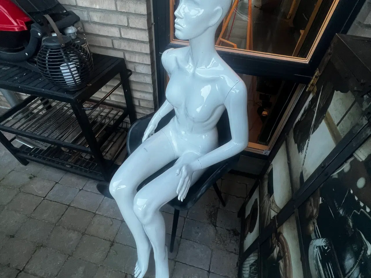 Billede 7 - Mannequin dukker til Butikker