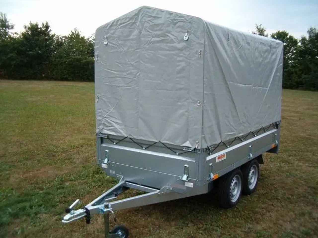 Billede 1 - Høj presenning Neptun Nordica 160 cm (GN124/GN125/GN131/GN156)