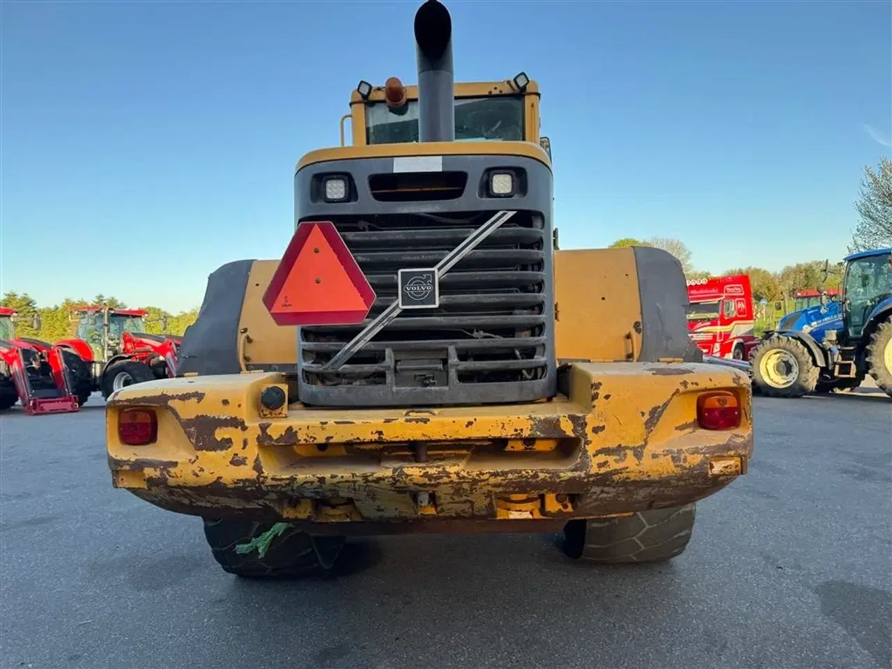 Billede 9 - Volvo L 110 E