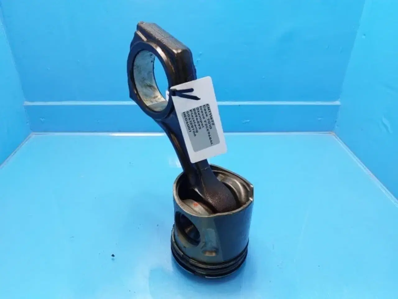 Billede 2 - Case 7010 Stempel 8094893