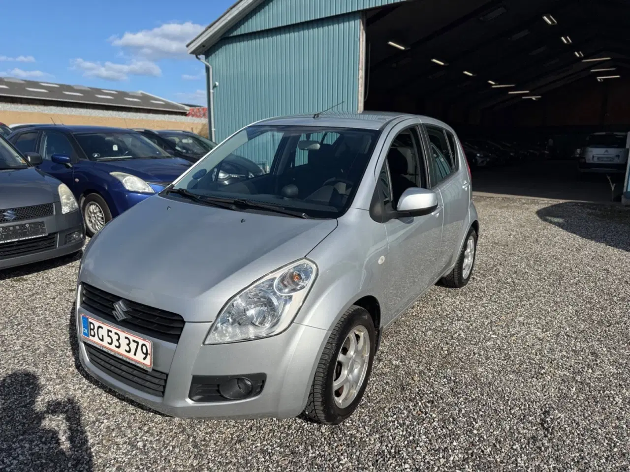 Billede 1 - Suzuki Splash 1,2 GLS