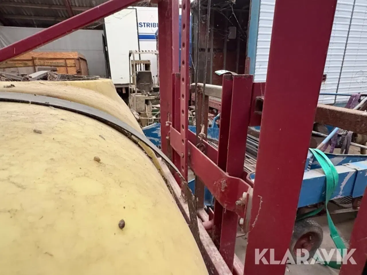 Billede 6 - Marksprøjte Hardi