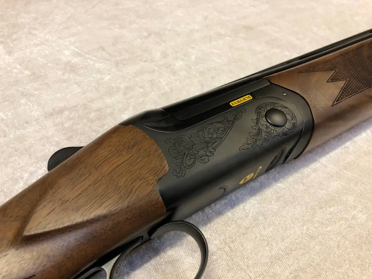 Billede 5 - Fabarm B2 Notte Adjust. O/U