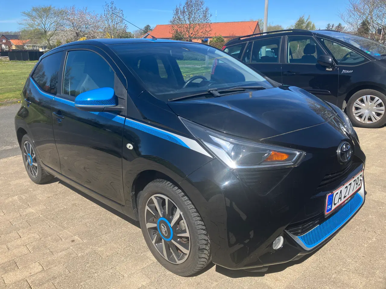 Billede 2 - Toyota Aygo 1,0-5D, km 25000