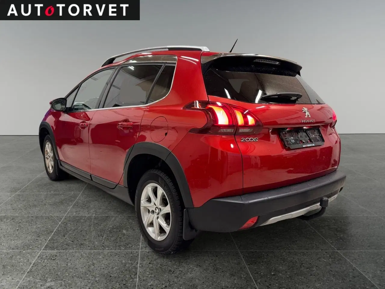 Billede 4 - Peugeot 2008 1,5 BlueHDi 100 Prestige