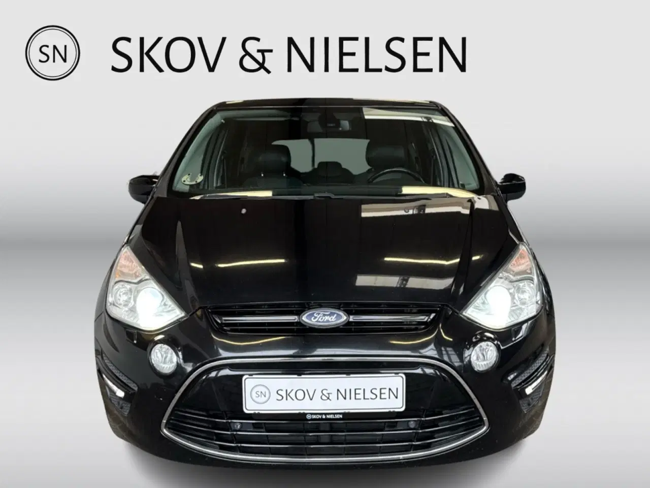 Billede 4 - Ford S-MAX 2,0 TDCi 163 Titanium aut. 7prs