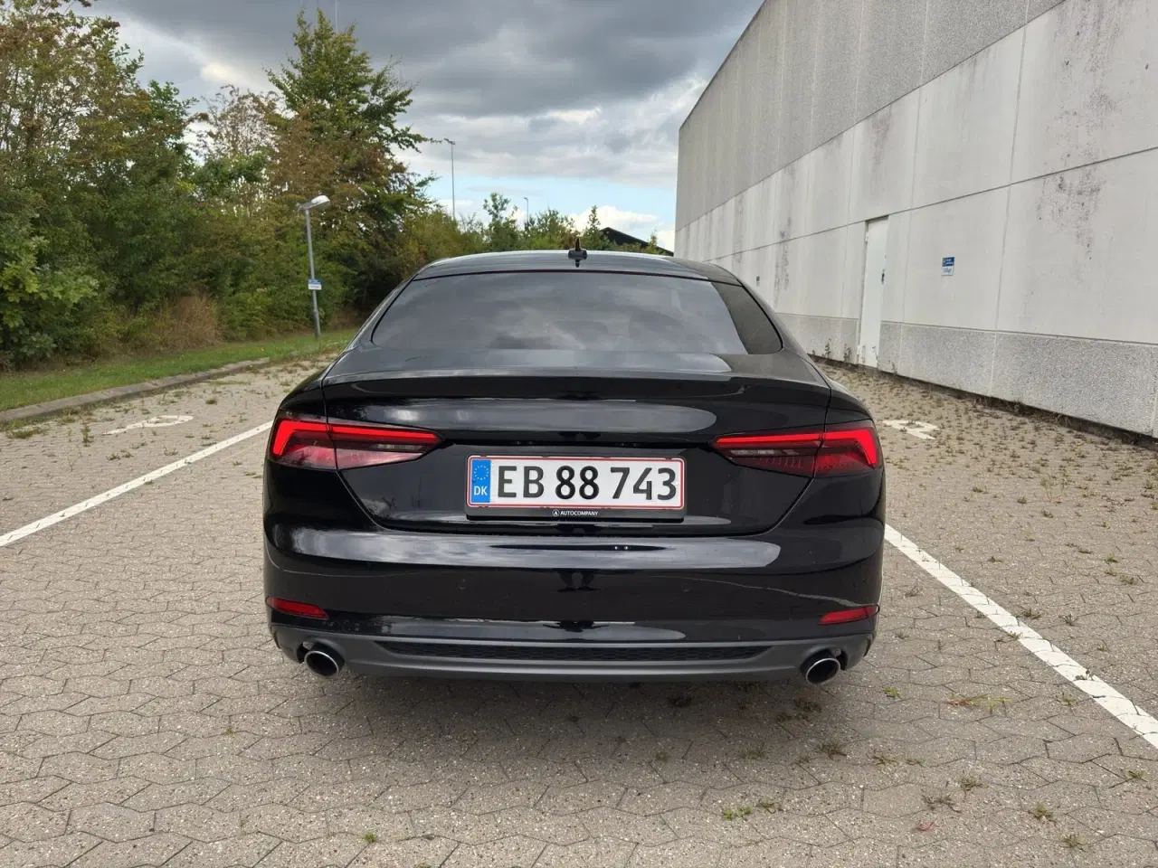 Billede 6 - Audi A5 2,0 TFSi 190 S-line Sportback S-tr.
