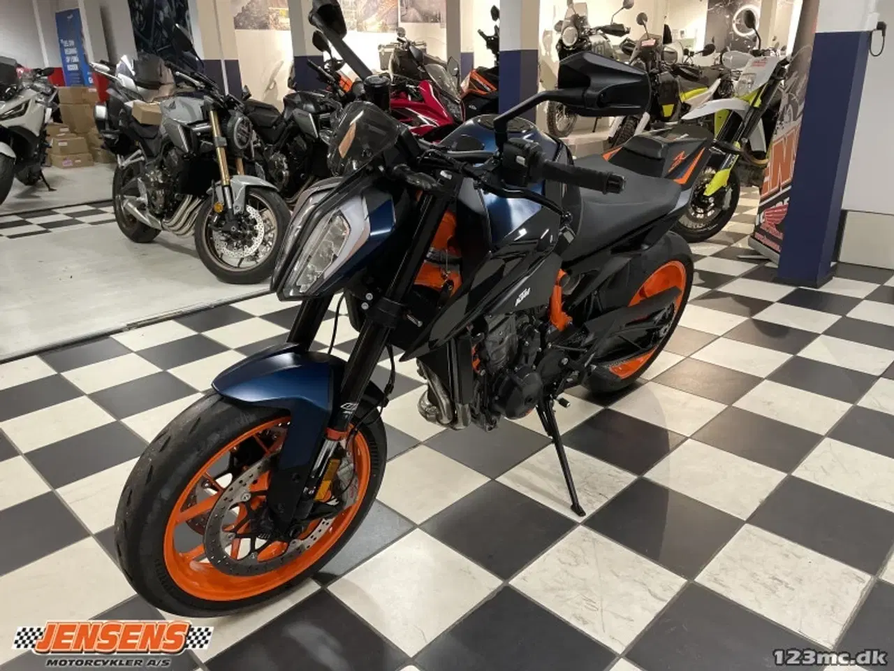 Billede 3 - KTM 890 Duke R