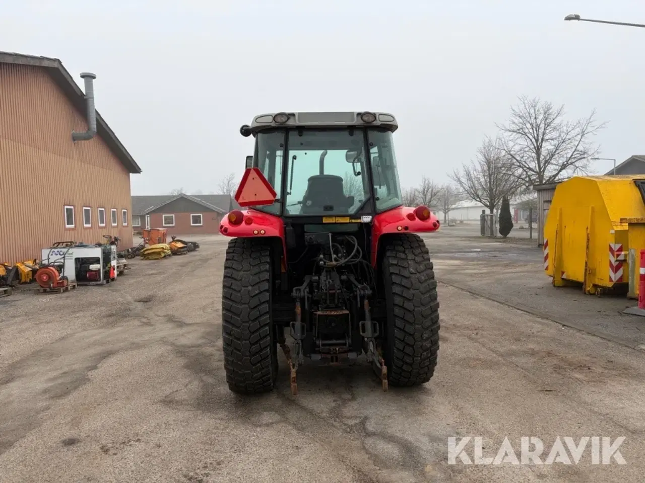 Billede 4 - Traktor Massey Ferguson 5435