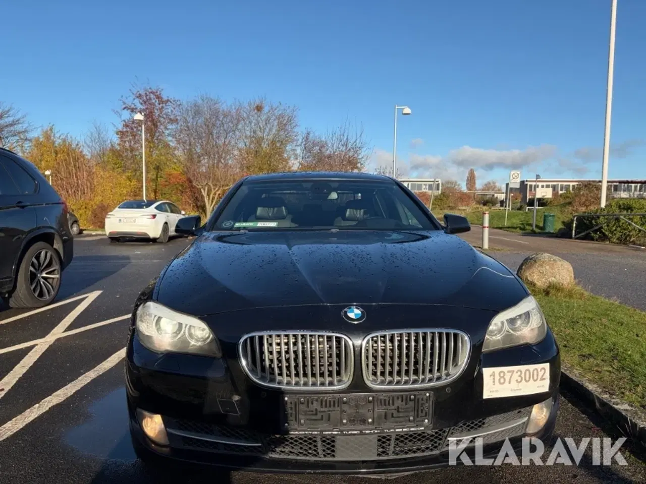 Billede 5 - Personbil BMW 550i 4,4 V8