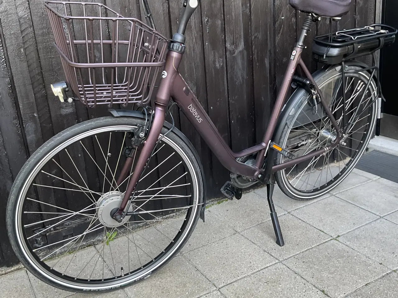 Billede 1 - BATAVUS TORINO E-GO DAMECYKEL 