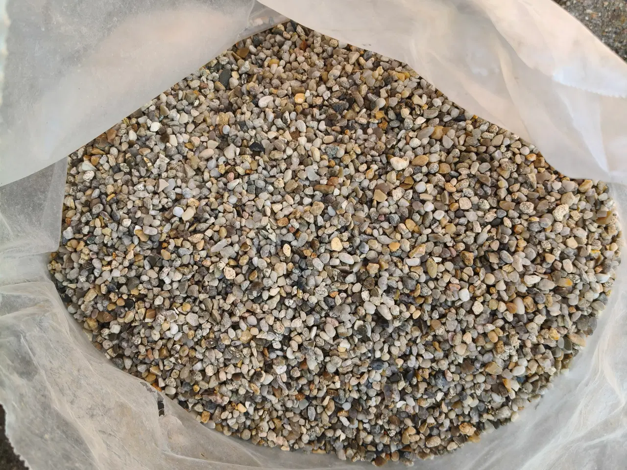 Billede 1 - Perlesten 3 til 5 mm