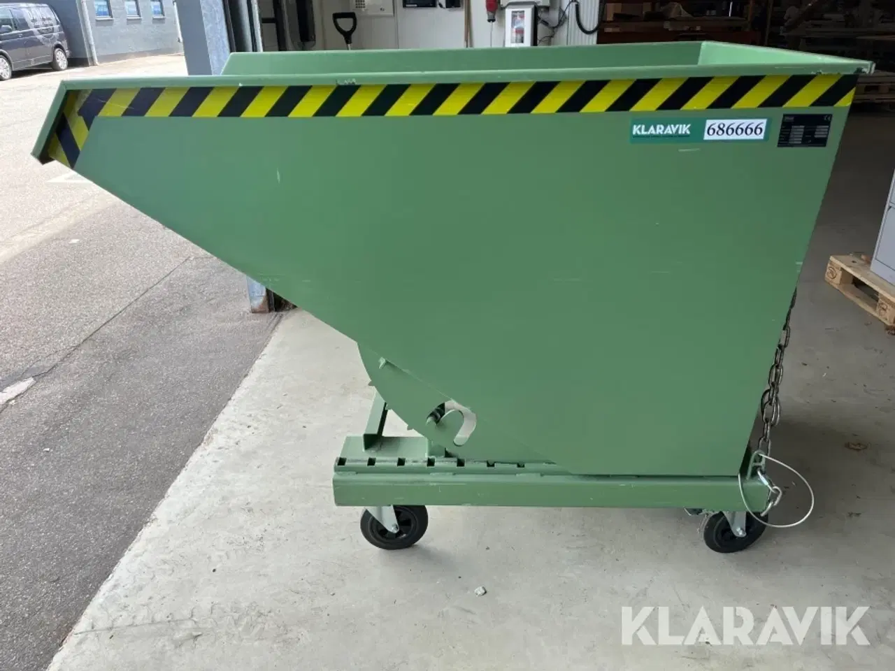Billede 6 - Vippecontainer Bauer Expo 1200