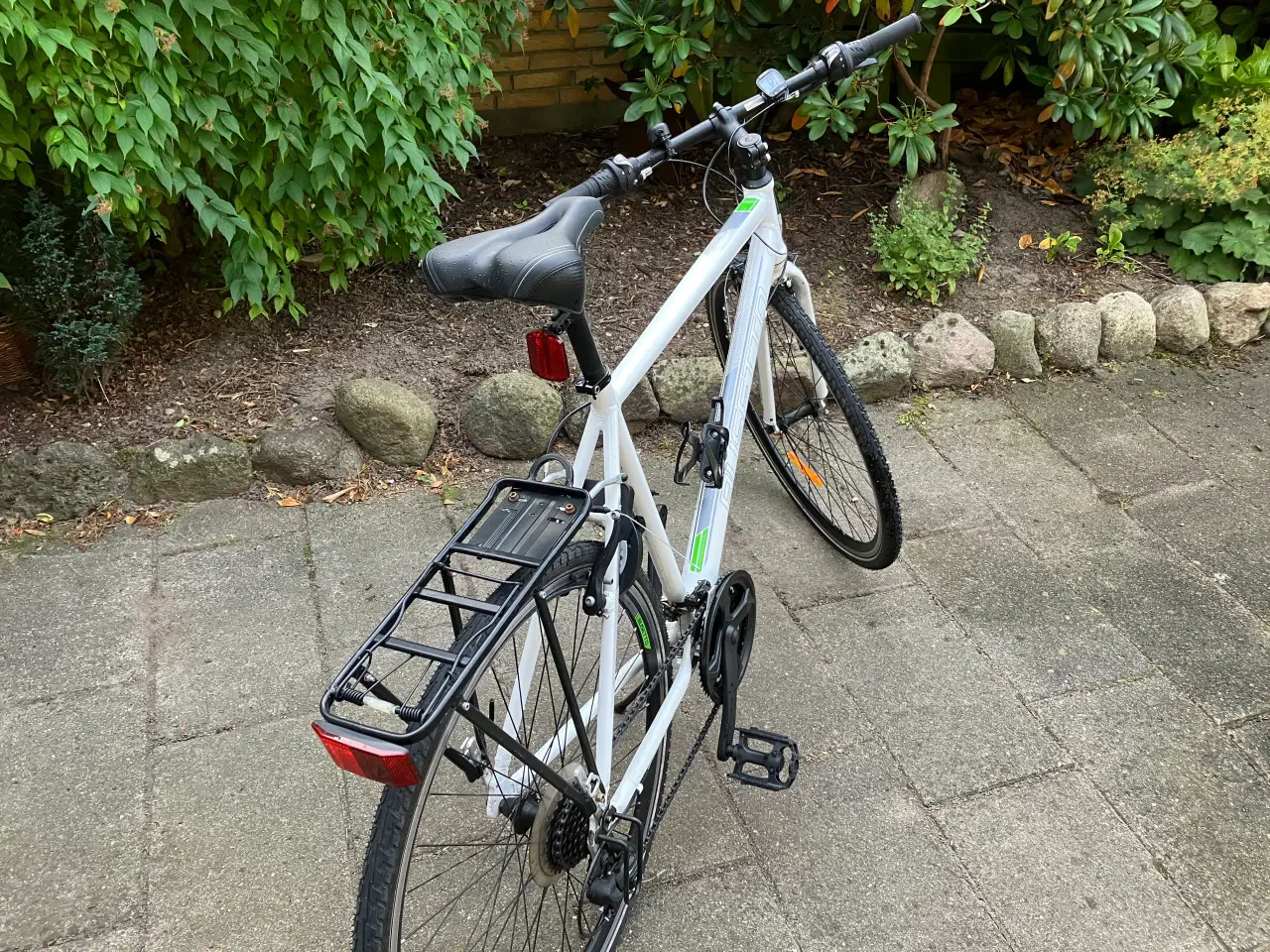 Billede 5 - Herrecykel hybrid 21 gear