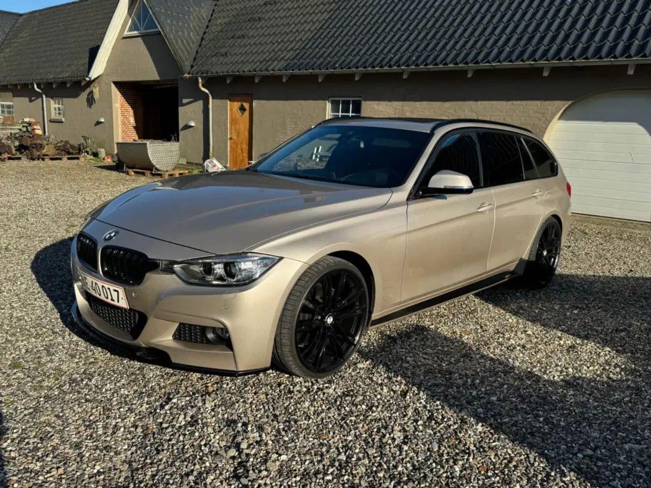 Billede 3 - BMW F31 330d M-Sport 