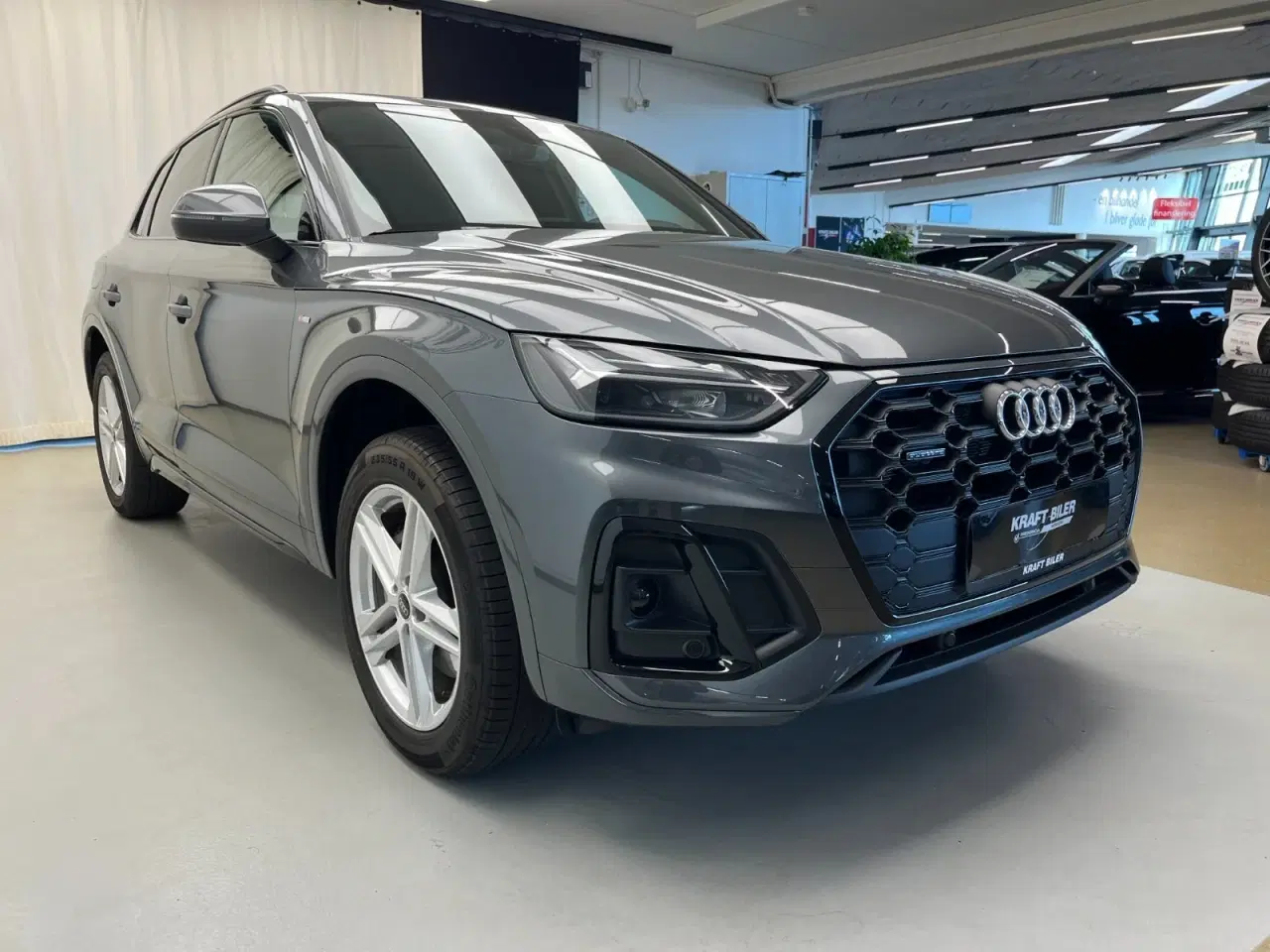 Billede 6 - Audi Q5 50 TFSi e S-line quattro S-tr.