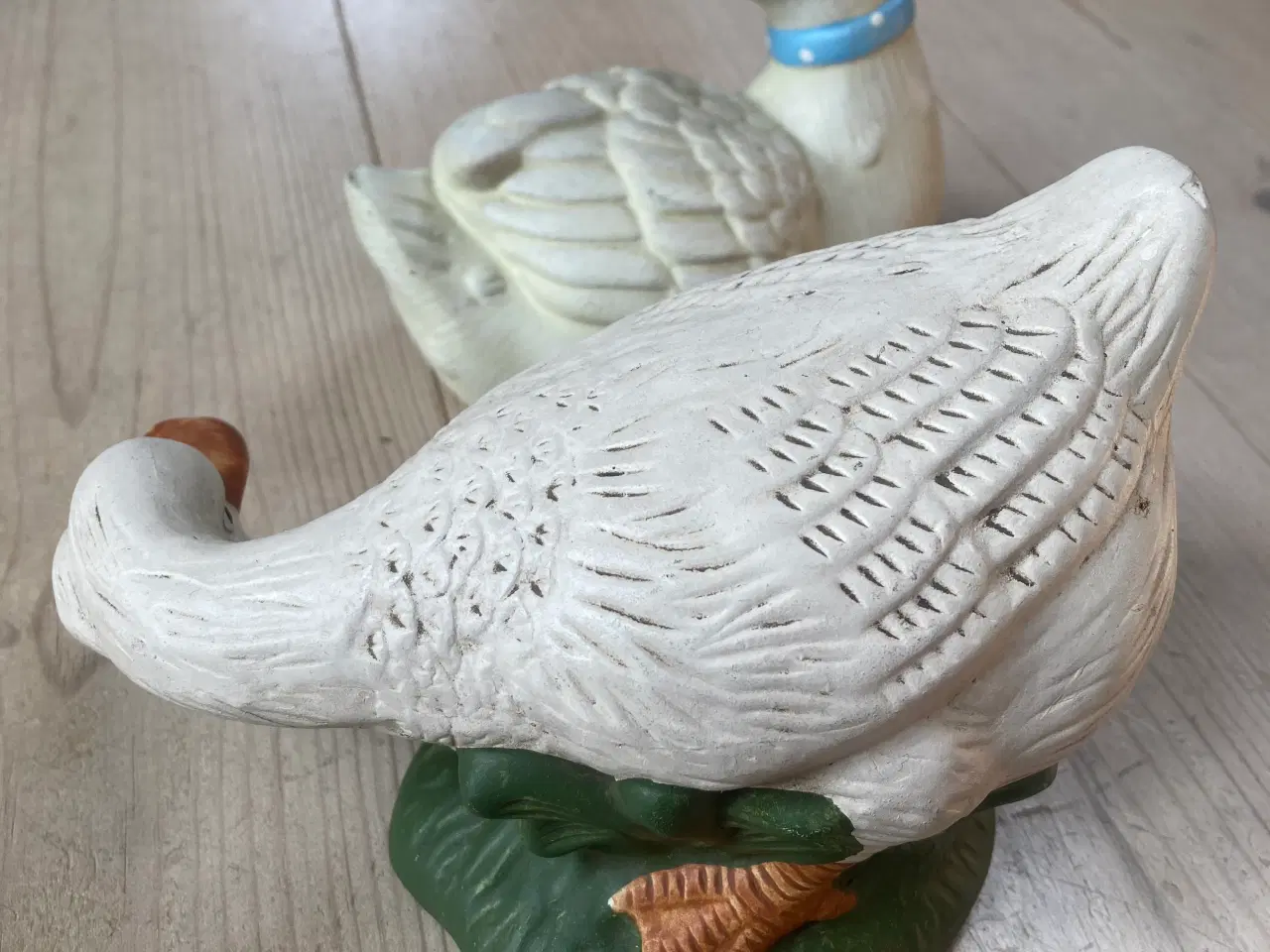 Billede 5 - To fine påskegæs sælges 👍😊