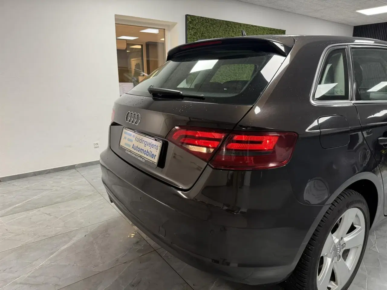 Billede 5 - Audi A3 Sportback 1,6 TDI Ambiente 105HK 5d