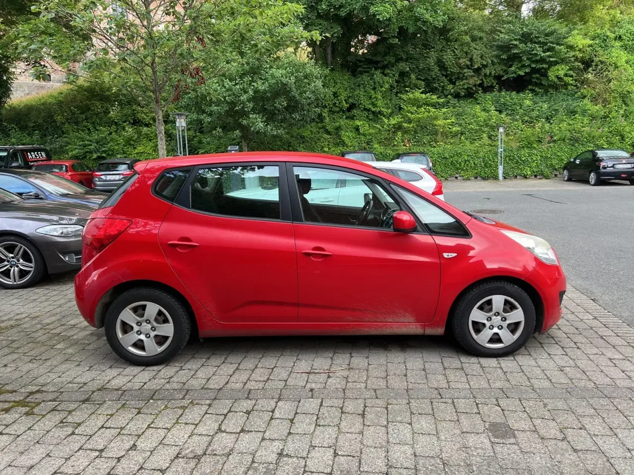Billede 4 - Kia Venga 1,4 CRDi 90 Style