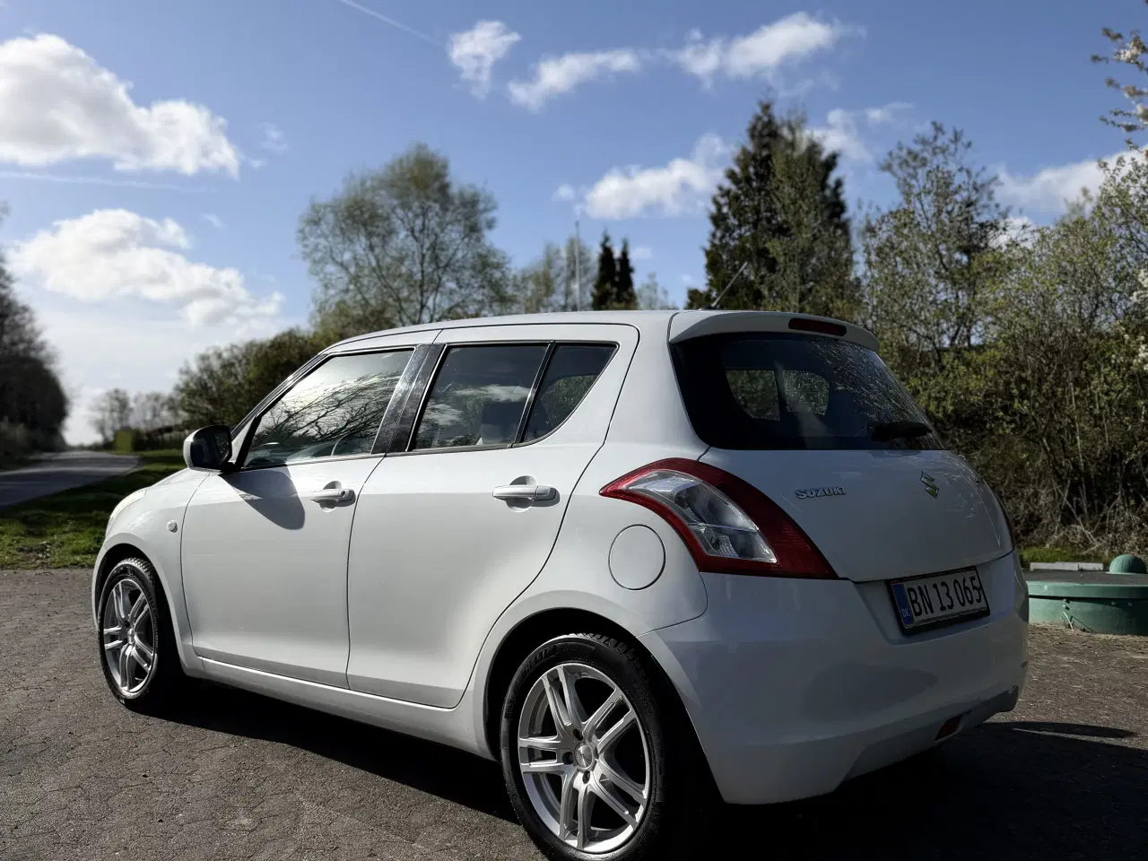 Billede 3 - Suzuki Swift 1.2 øko bil 