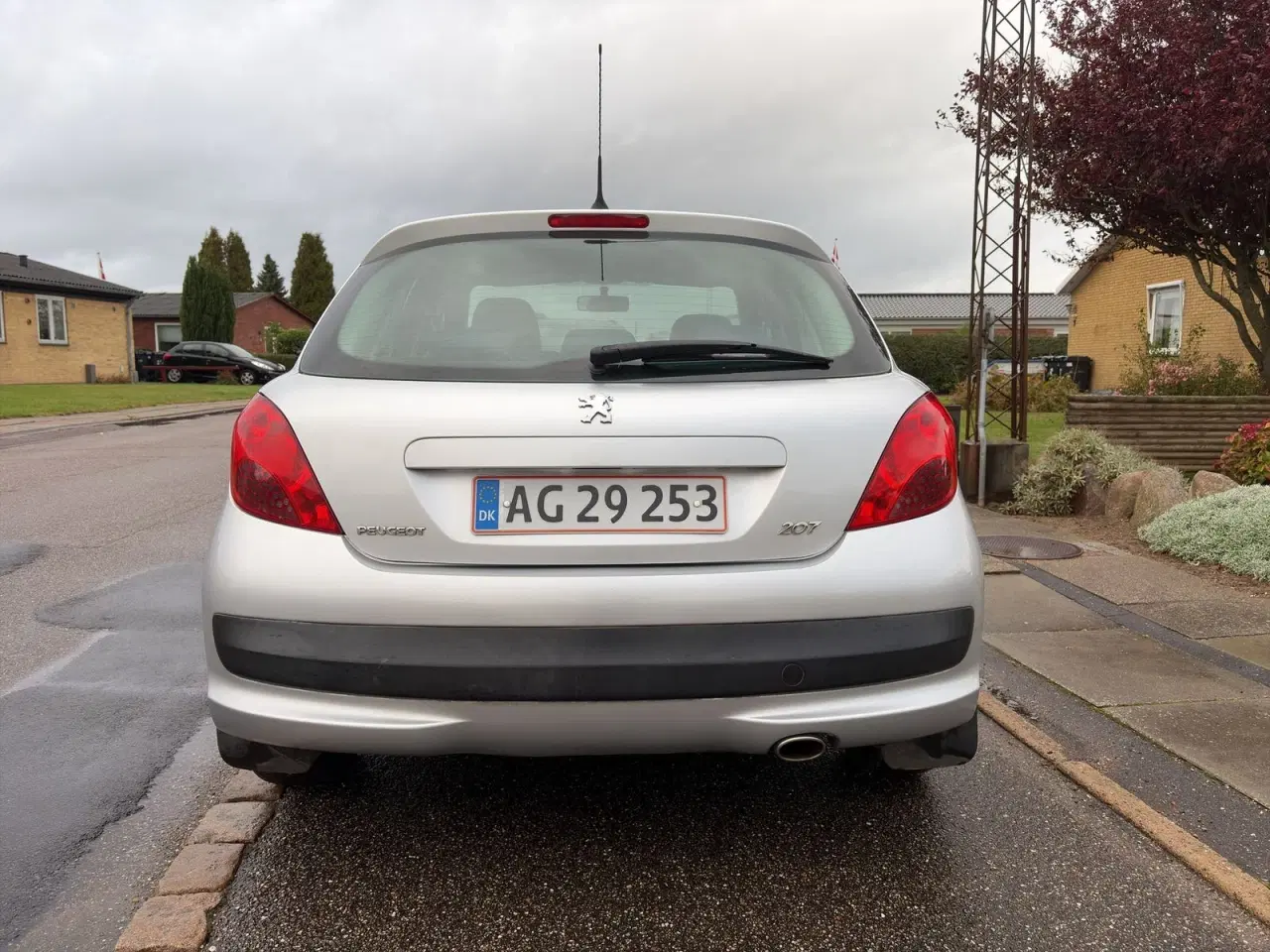 Billede 6 - Peugeot 207 1,6