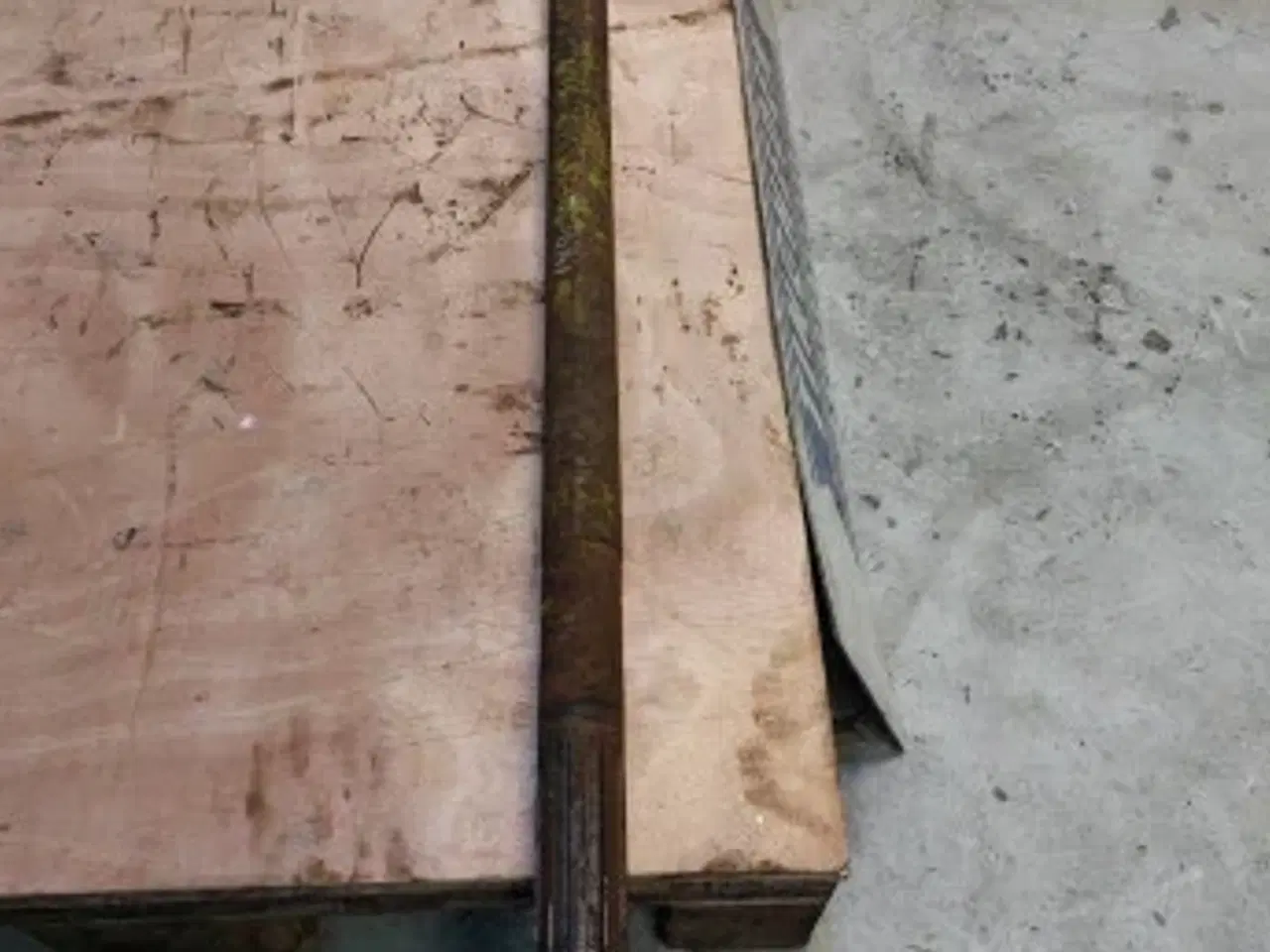 Billede 6 - Claas Mercator Drivaksel L:1490