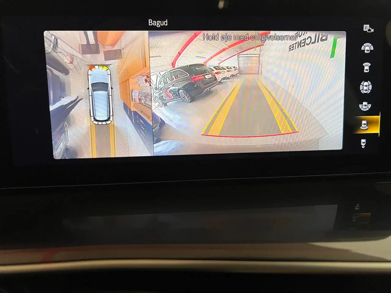 Billede 23 - Mercedes EQC400  AMG Line 4Matic