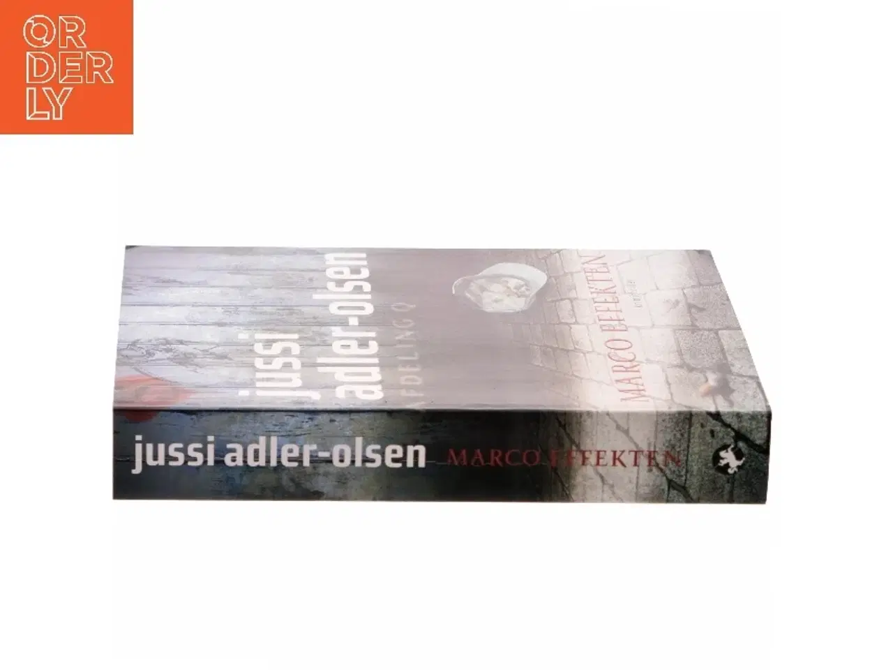 Billede 2 - Marco Effekten af Jussi Adler-Olsen (Bog)