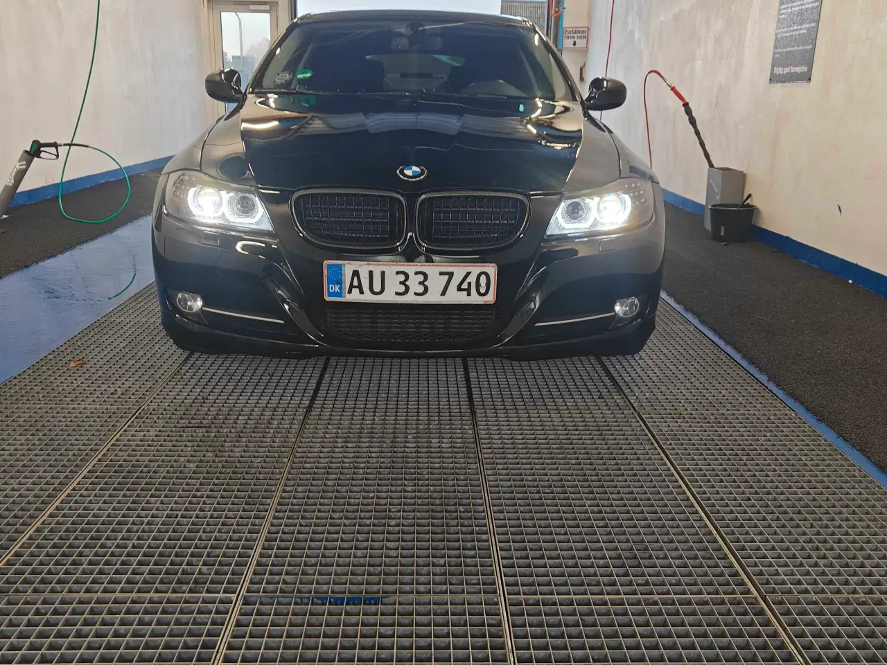 Billede 1 - Bmw e91 325D Lci