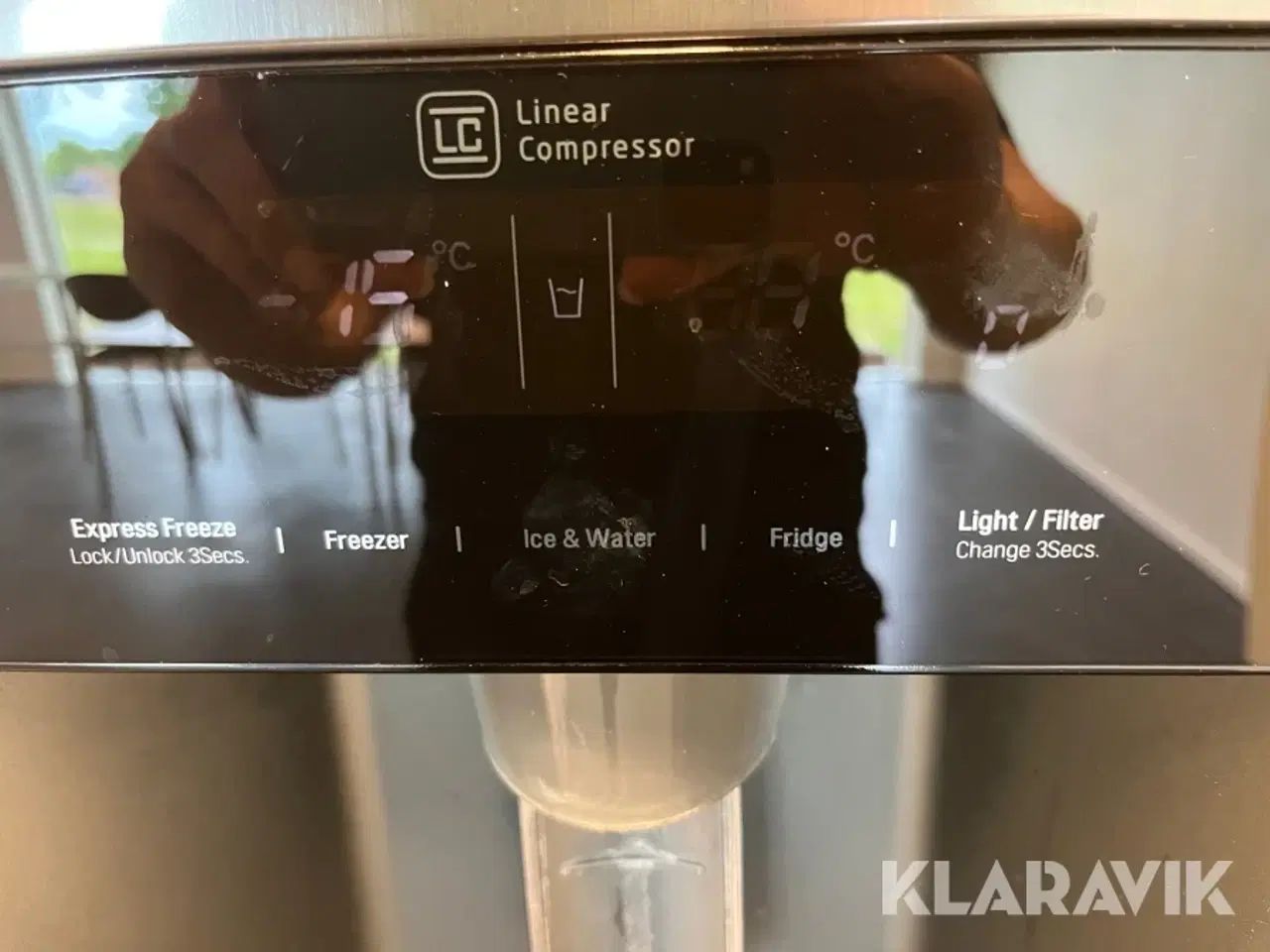 Billede 5 - Amerikaner køleskab LG GSL325PZCVD