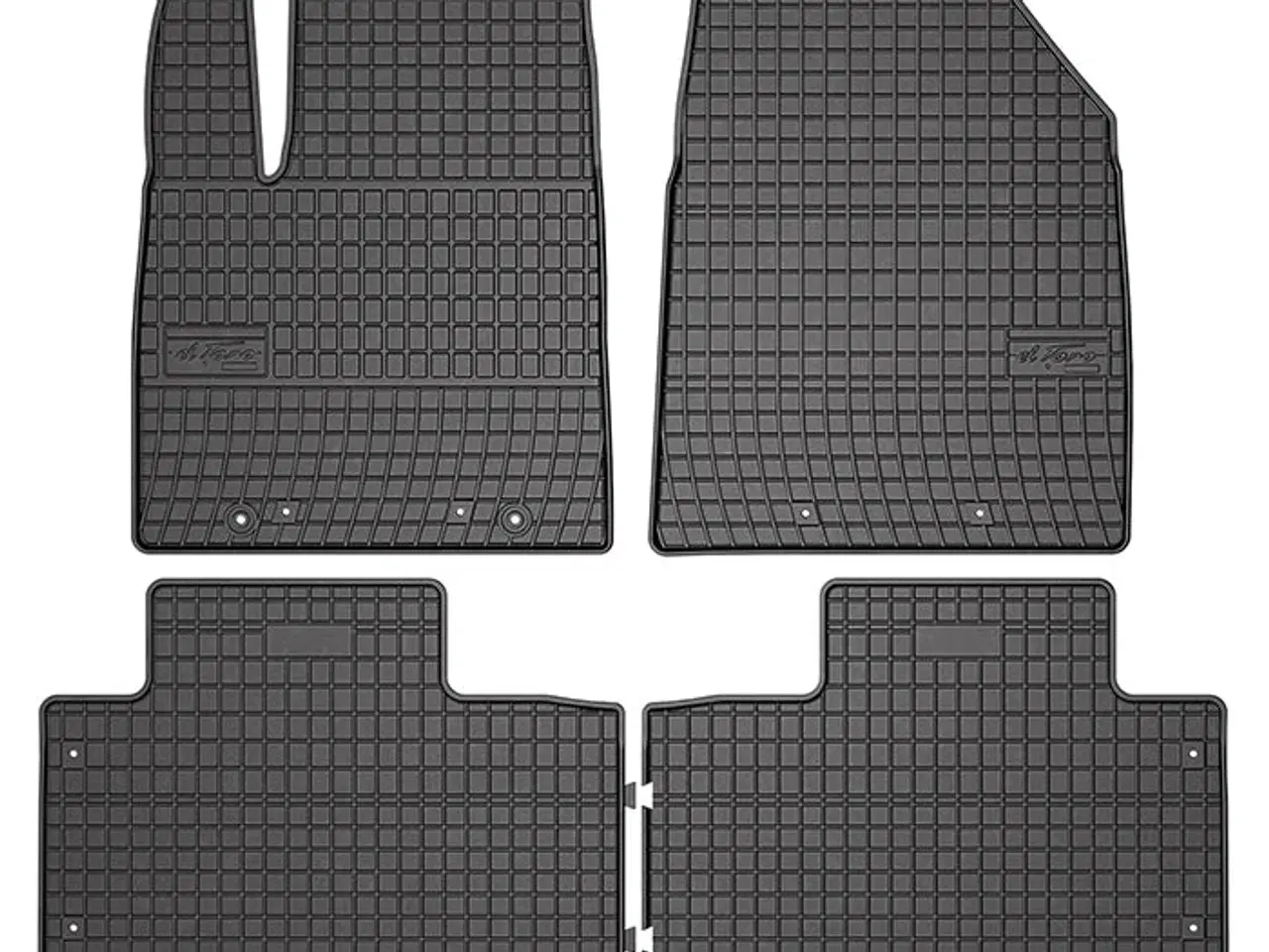 Billede 1 - Gummimåtter BYD Atto2 2024-