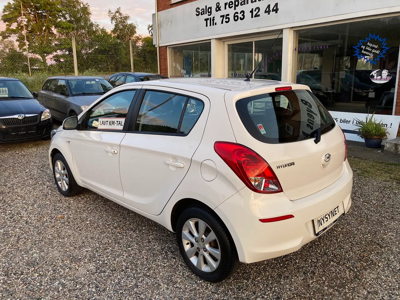 Billede 6 - Hyundai I20 Nysynet Lav km