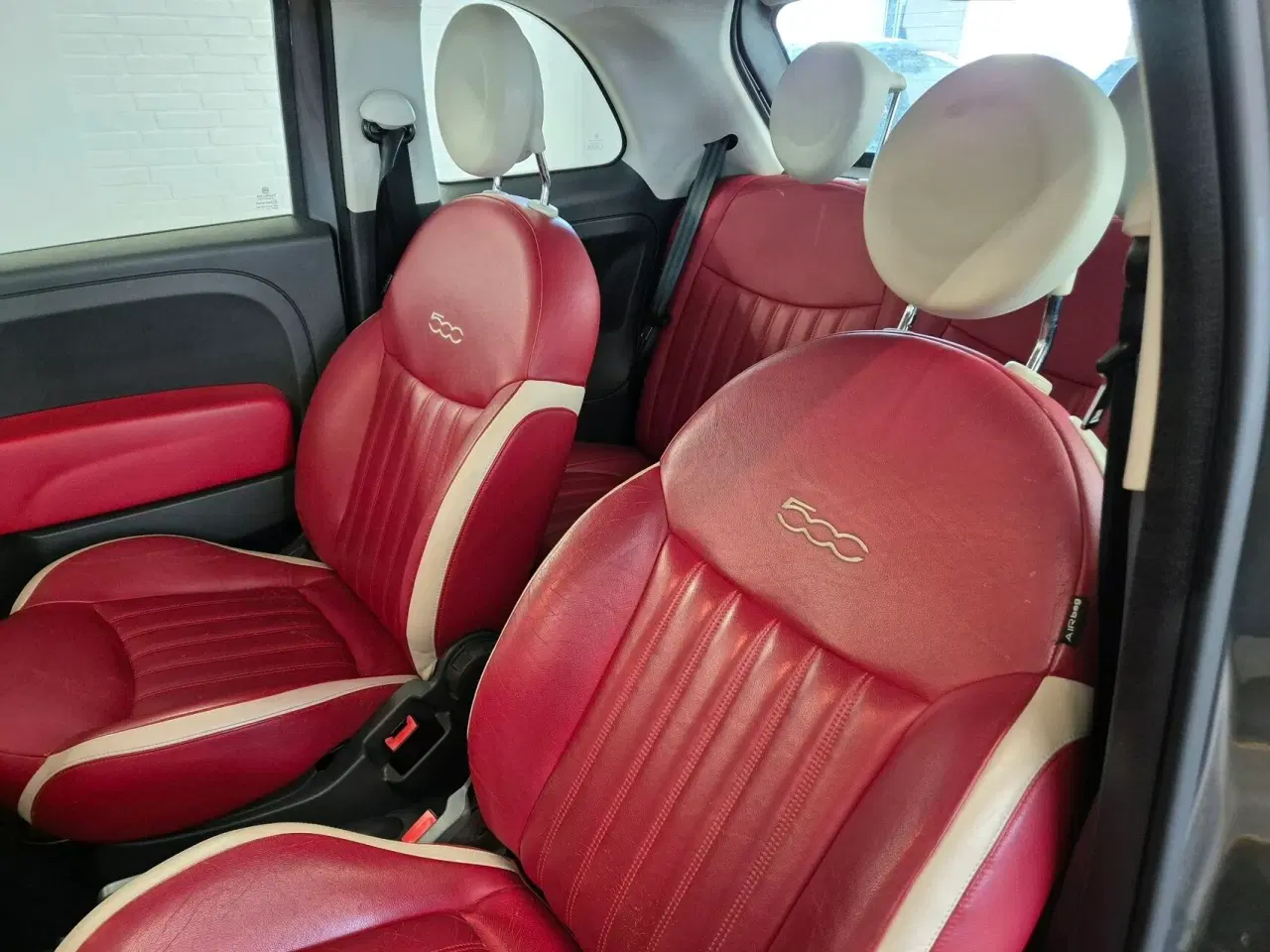 Billede 13 - Fiat 500 0,9 TwinAir Turbo Lounge 80HK 3d