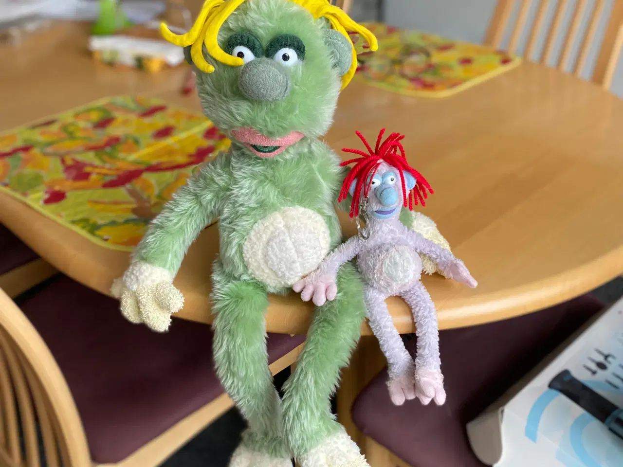 Billede 1 - DSB Harry og Solvej 