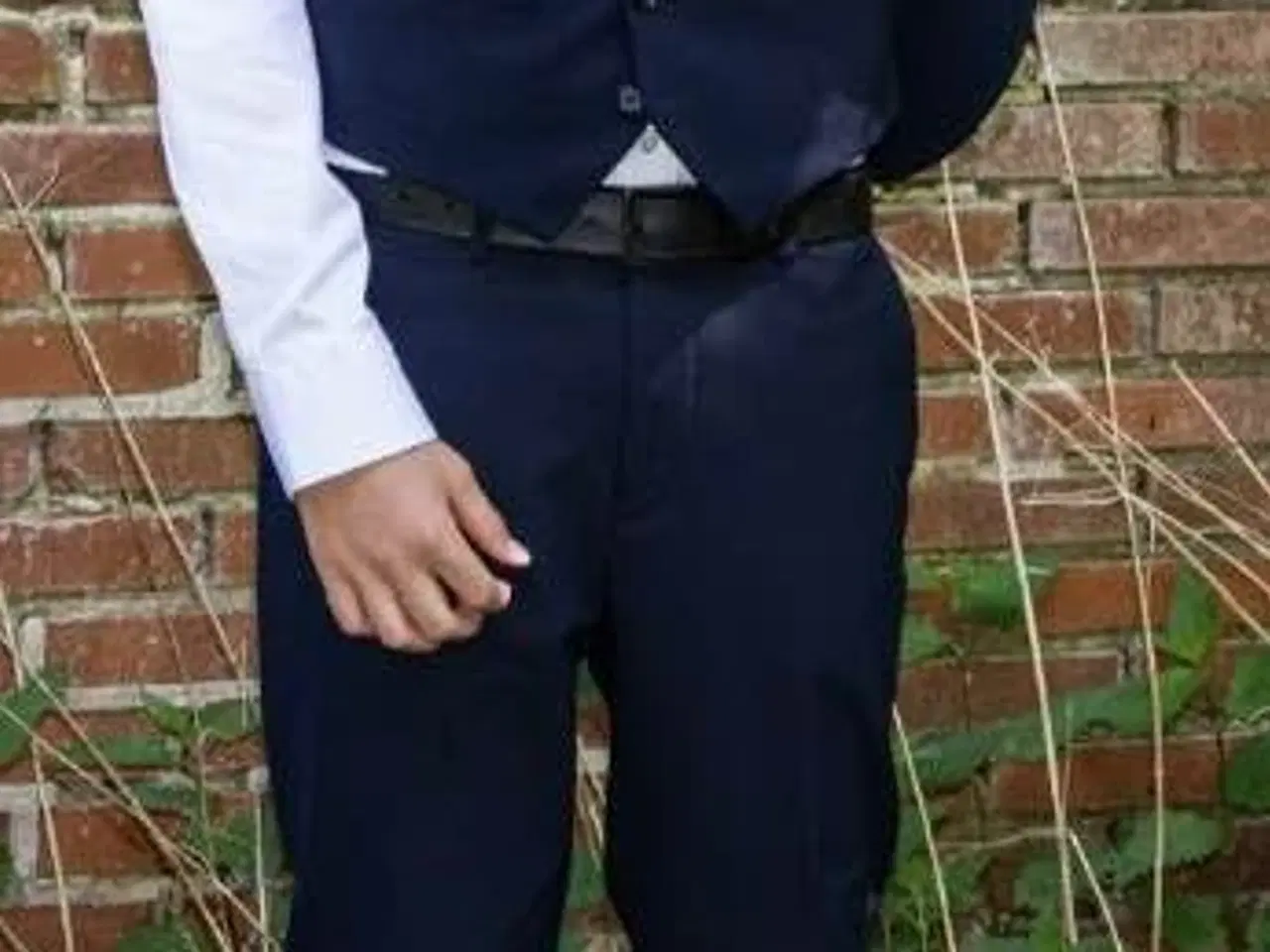 Billede 2 - Matinique konfirmations jakkesæt