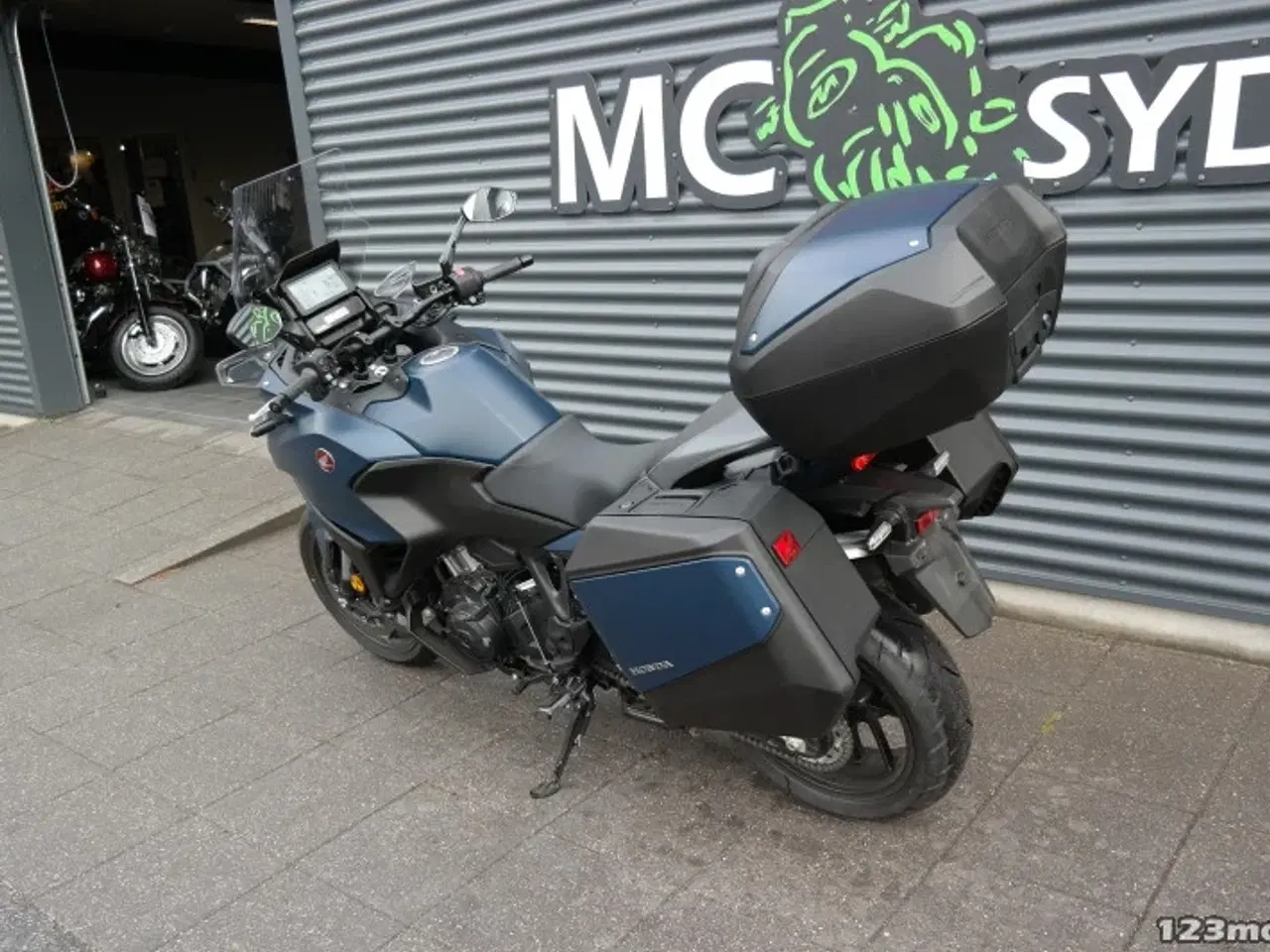 Billede 16 - Honda NT 1100 A MC-SYD       BYTTER GERNE