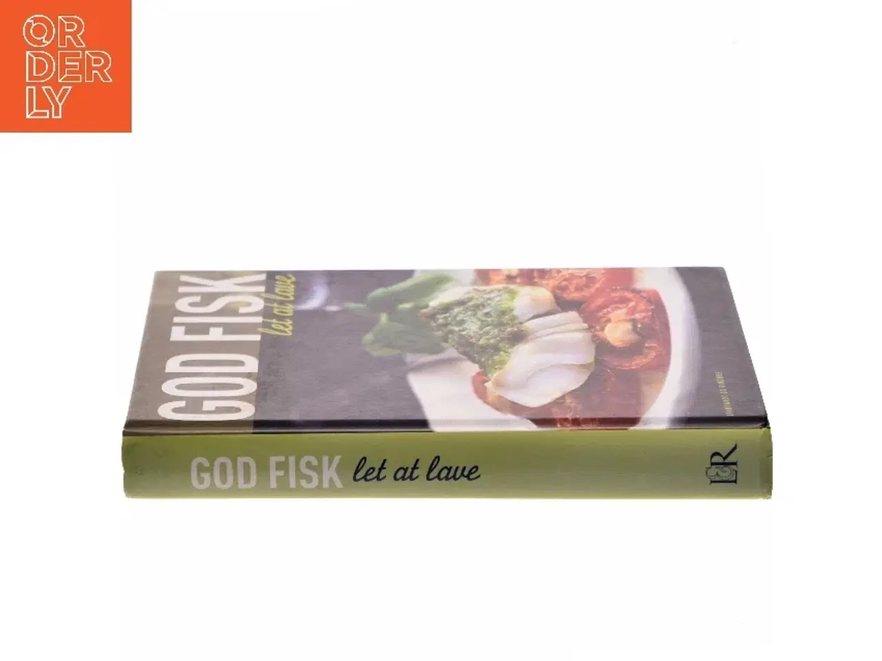 Billede 2 - God fisk let at lave (Bog)