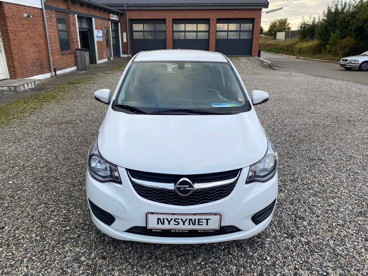 Billede 4 - Opel Karl Nysyn Kun kørt 121000km.
