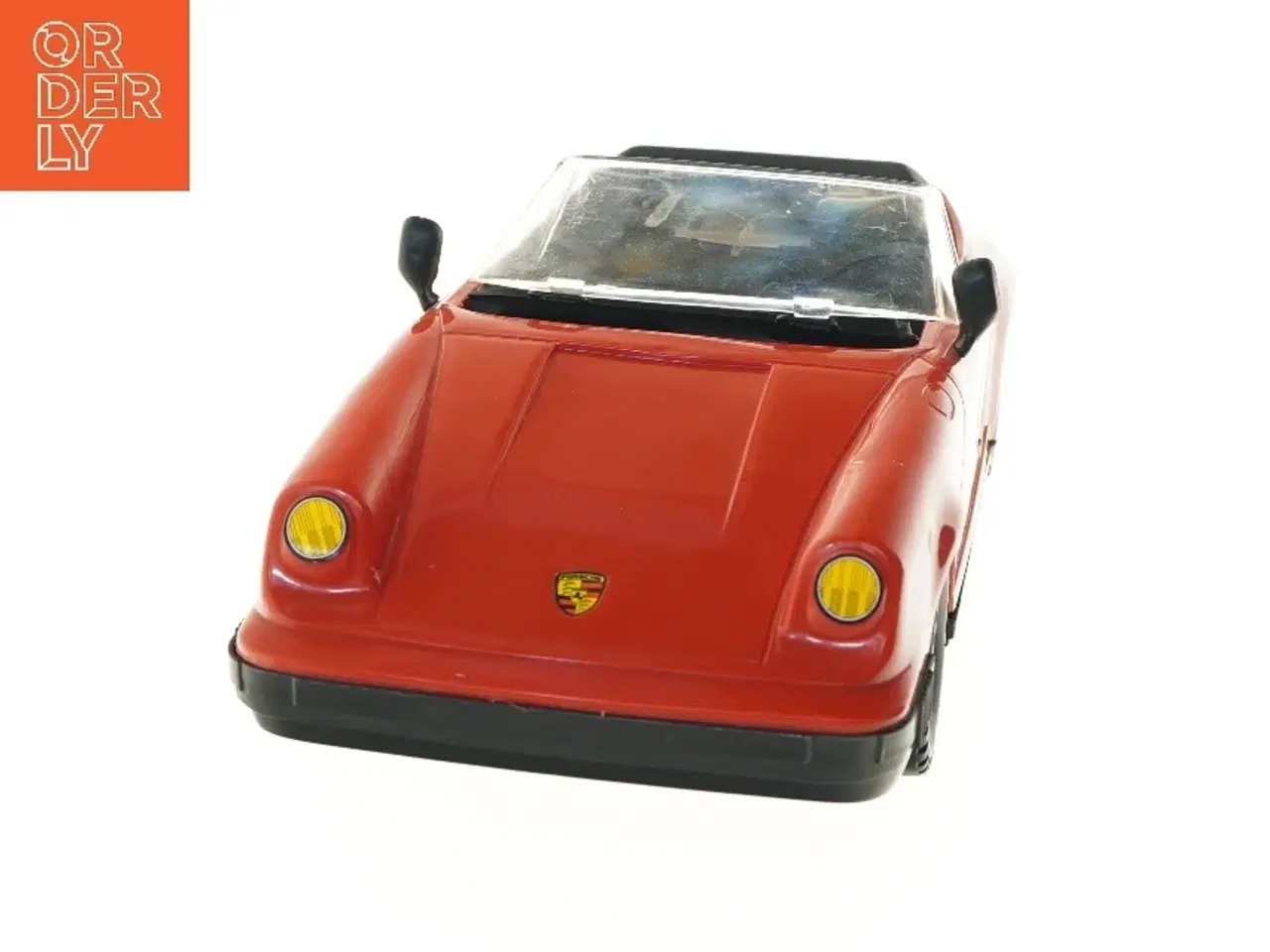Billede 5 - Retro Modelbil Porsche 911 (str. 54x20,5 cm)