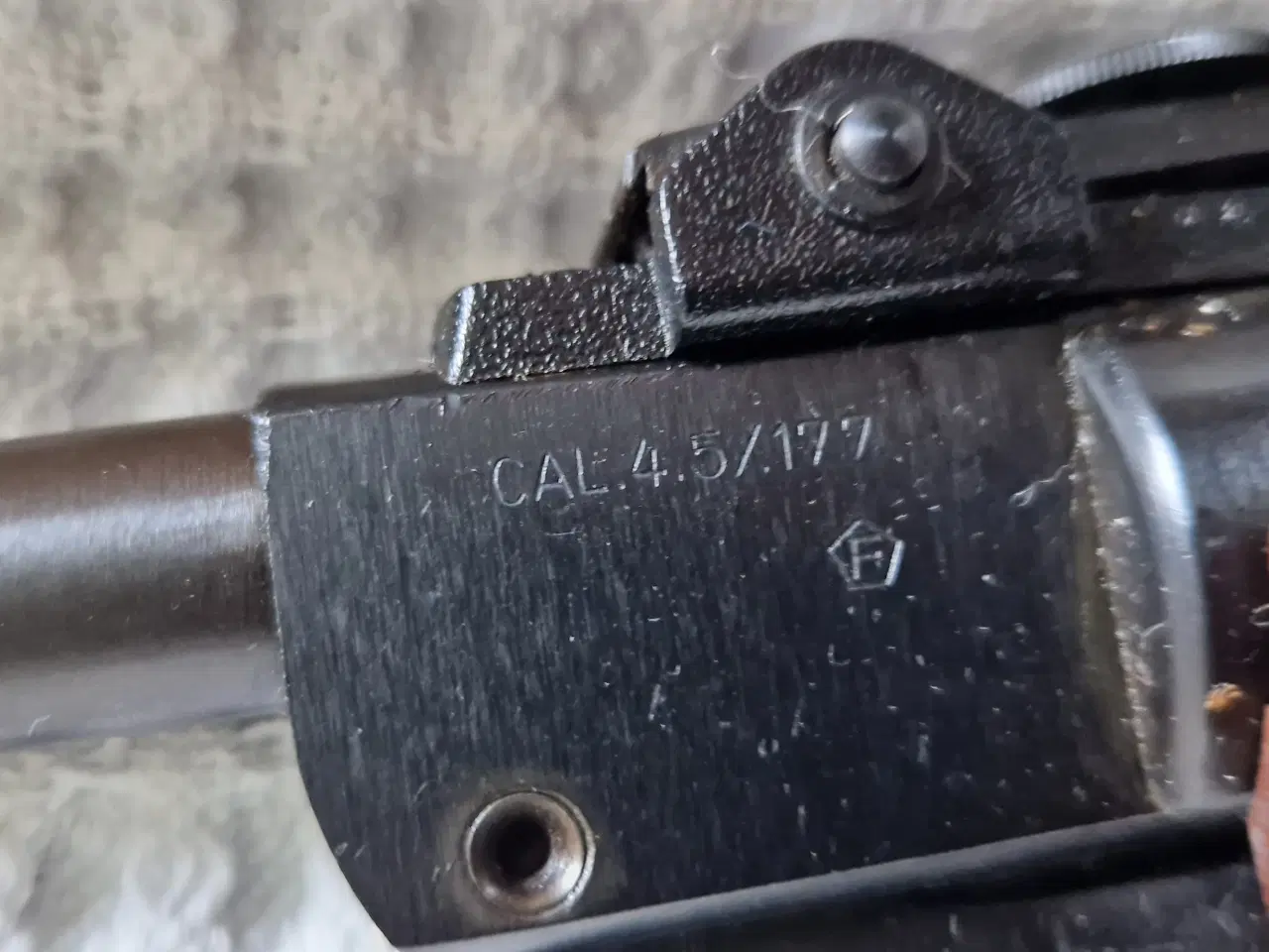 Billede 5 - Diana luftgevær mod. 20T01 4.5mm
