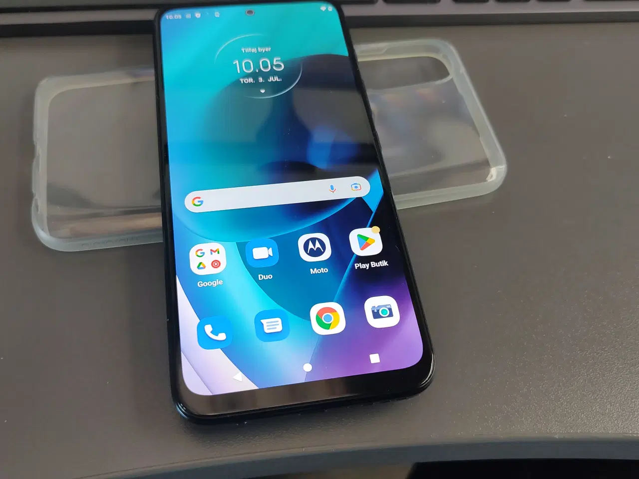 Billede 4 - Moto G71 5G mobil telefon sælges