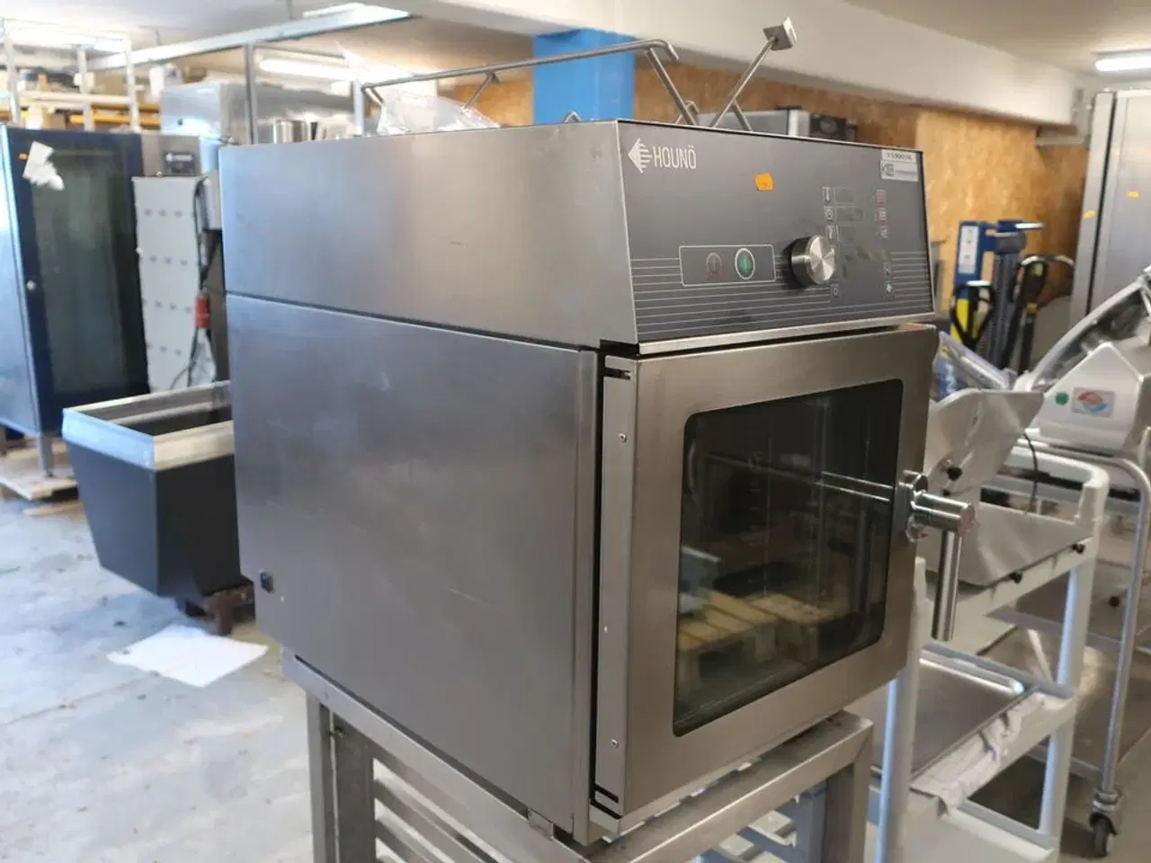 Billede 2 - Combiovn HOUNÖ CS II C 1.06 HE1