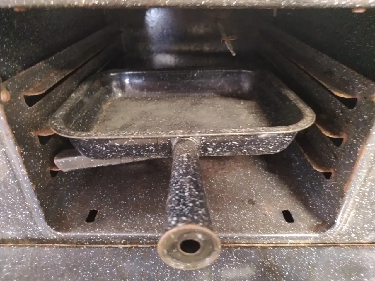 Billede 3 - Ude køkken eller indendørs Når strømmen går 